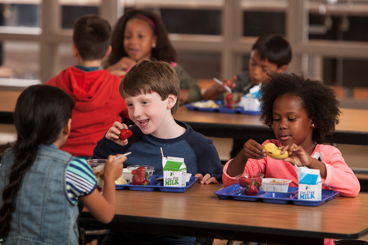 Nutrition Education Becomes a Congressional Term