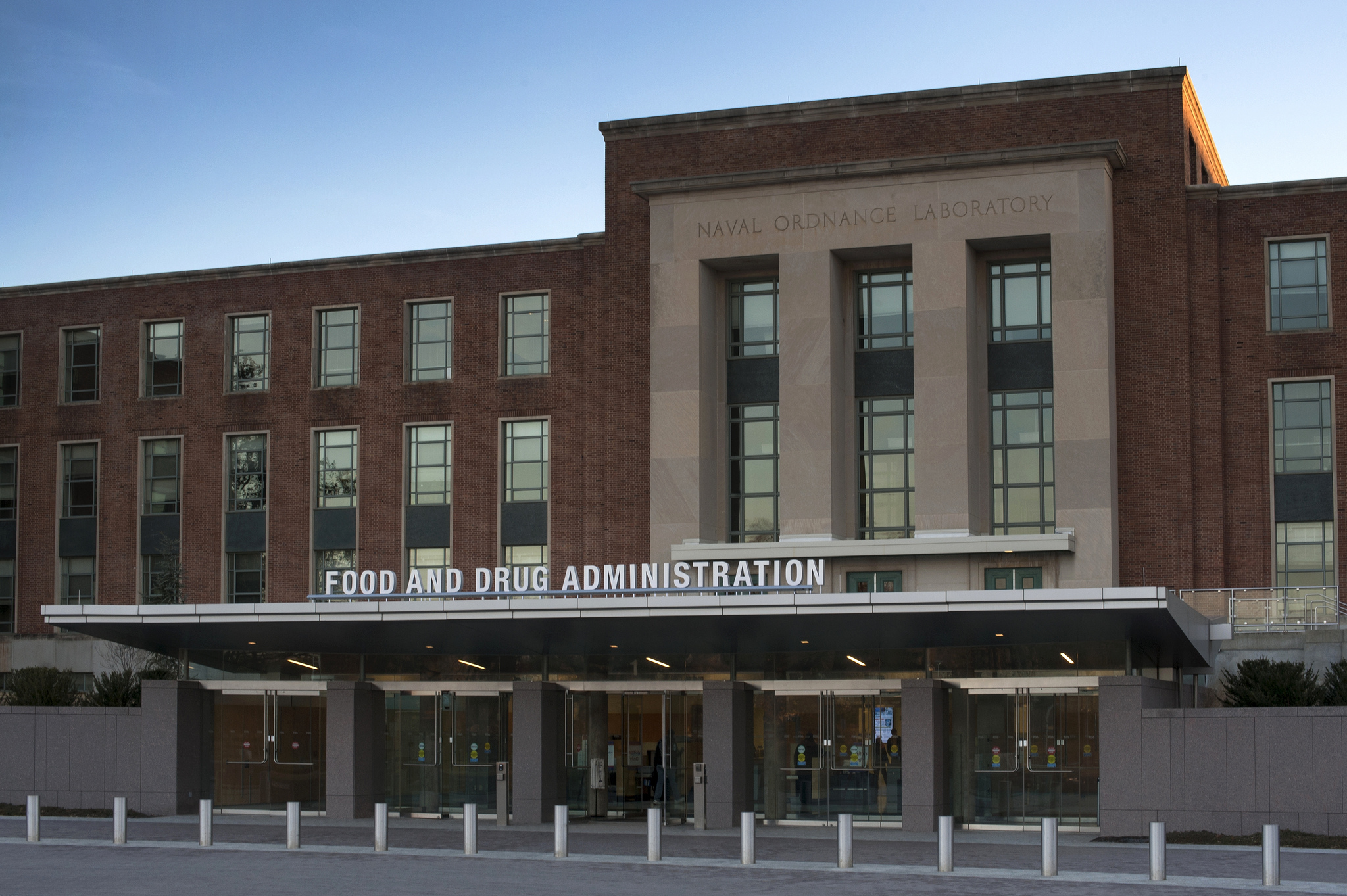 FDA-Building